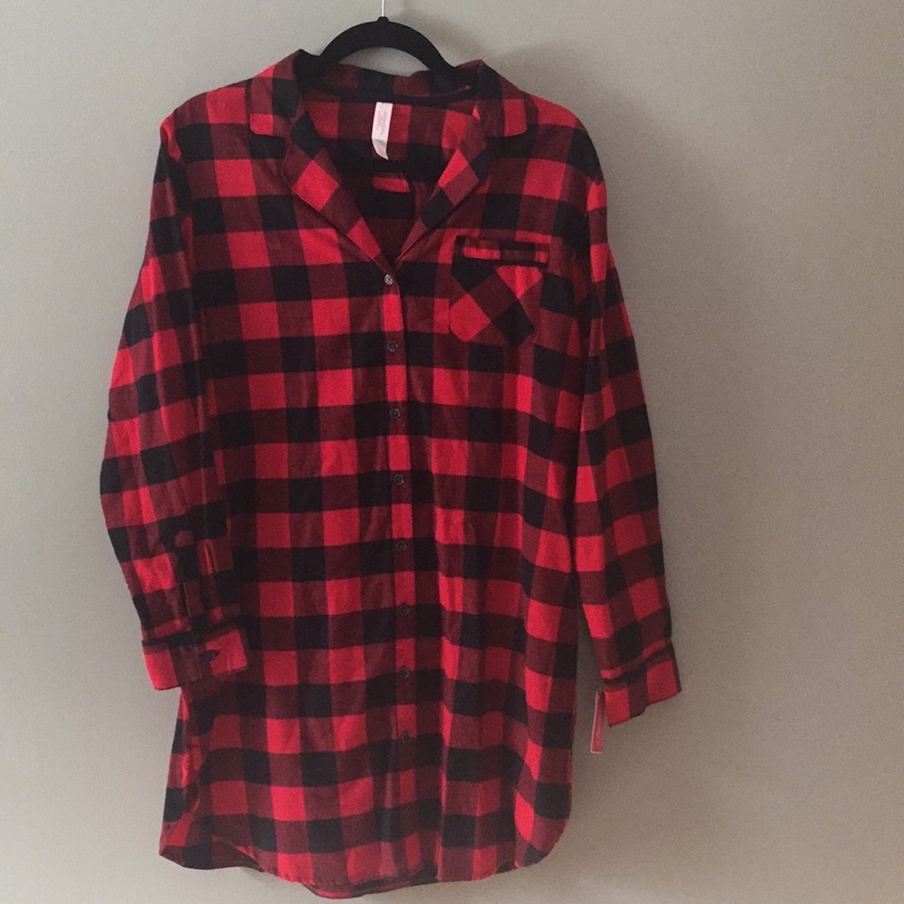 *4 for $20* NWT Buffalo Check sleepwear